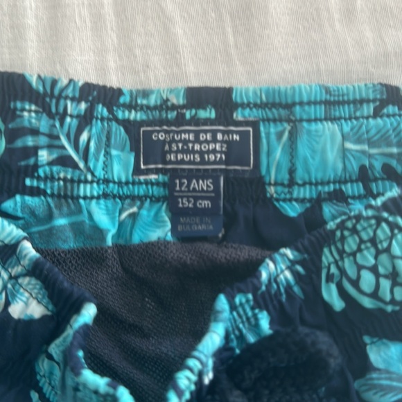 Boys Vilebrequin Swim trunks - size 12 ans. - Picture 2 of 4
